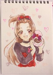 madoka aguri from dokidoki! precure by aizen (syoshiyuki)