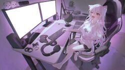 indie virtual youtuber fan art