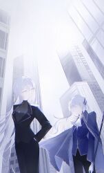 angelica (project moon) from library of ruina