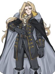 castlevania: symphony of the night fan art