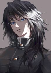 tomioka giyuu from kimetsu no yaiba