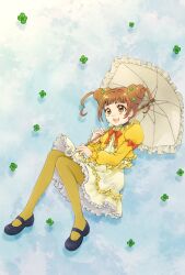 yotsuba alice from dokidoki! precure by aizen (syoshiyuki)