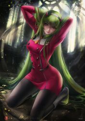 c.c. from code geass