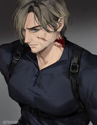 leon s. kennedy from resident evil