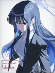 saori (blue archive) from blue archive