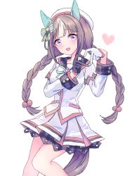 hokko tarumae (umamusume) from umamusume