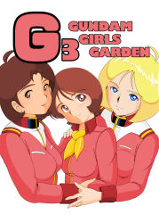 mirai yashima from gundam