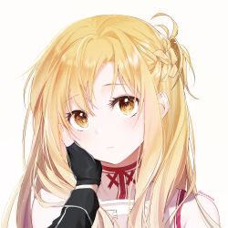 asuna (sao) from sword art online