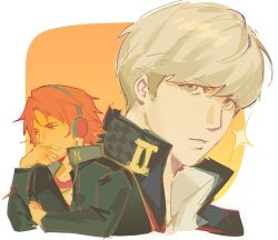 hanamura yousuke from persona