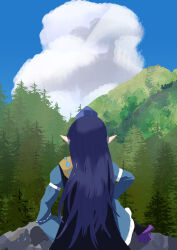 iizunamaru megumu from touhou