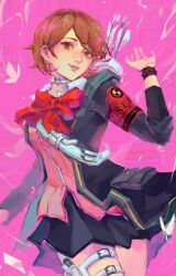 takeba yukari from persona