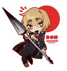 don quixote (project moon) from limbus company by ny 000a