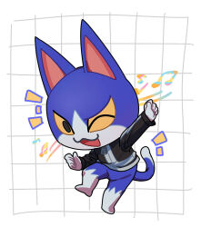 animal crossing fan art