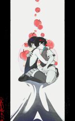 omori (omori) from omori by psychokokuon
