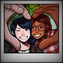 alya cesaire from miraculous ladybug