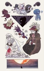 iosefka from bloodborne