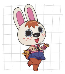 animal crossing fan art