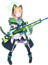 midori (blue archive) from blue archive by hiyo kiki