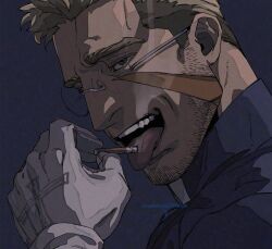 alexander anderson from hellsing