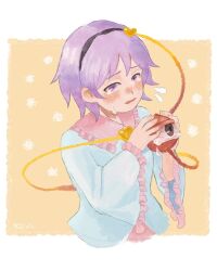 komeiji satori from touhou