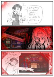 angela (project moon) from lobotomy corporation