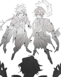 aether (genshin impact) from genshin impact