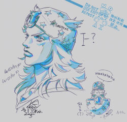 diego brando from jojo no kimyou na bouken