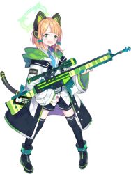 midori (blue archive) from blue archive by hiyo kiki