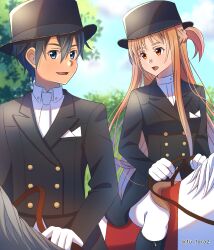 asuna (sao) from sword art online