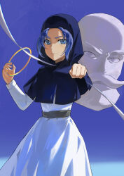 kumoi ichirin from touhou
