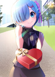 rem (re:zero) from re:zero kara hajimeru isekai seikatsu