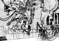 armored core fan art