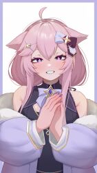 nyatasha nyanners from indie virtual youtuber