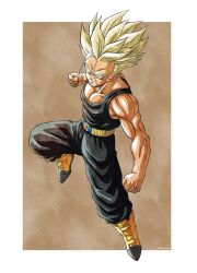 trunks (dragon ball) from dragon ball