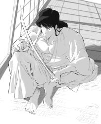 ishikawa goemon xiii from lupin iii