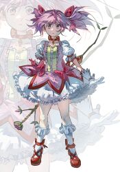kaname madoka from mahou shoujo madoka magica