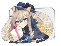 pramanix (arknights) from arknights