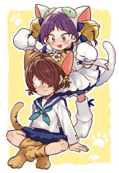 dejiko from di gi charat