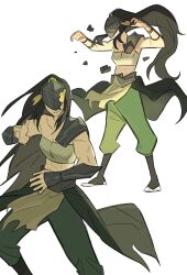 toph beifong from avatar: aang the last airbender