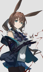 amiya (arknights) from arknights