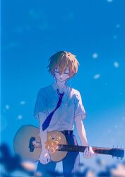 shinonome akito from project sekai