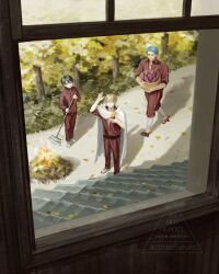 original fan art