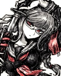 pekoyama peko from danganronpa (series)