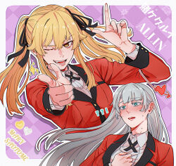 kakegurui fan art