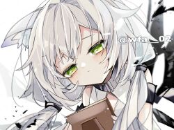 rosmontis (arknights) from arknights