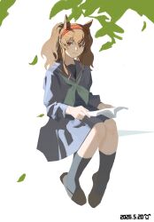 angelina (arknights) from arknights