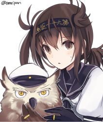 admiral (kancolle) from kantai collection by amripo