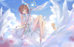 kero (cardcaptor sakura) from cardcaptor sakura by kikistark