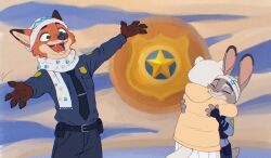 judy hopps from zootopia