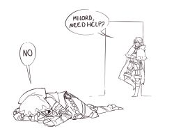 leo (fire emblem fates) from fire emblem by ai-wa